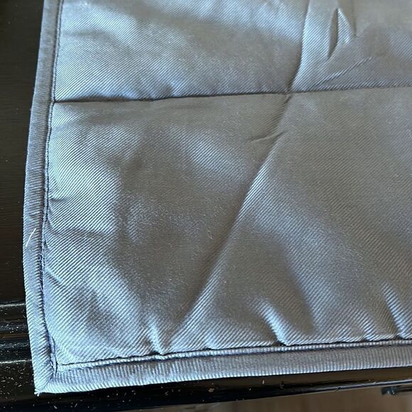 Pottery Barn Washed Cotton Tencel Blend Standard Shams - Picture 4 of 9